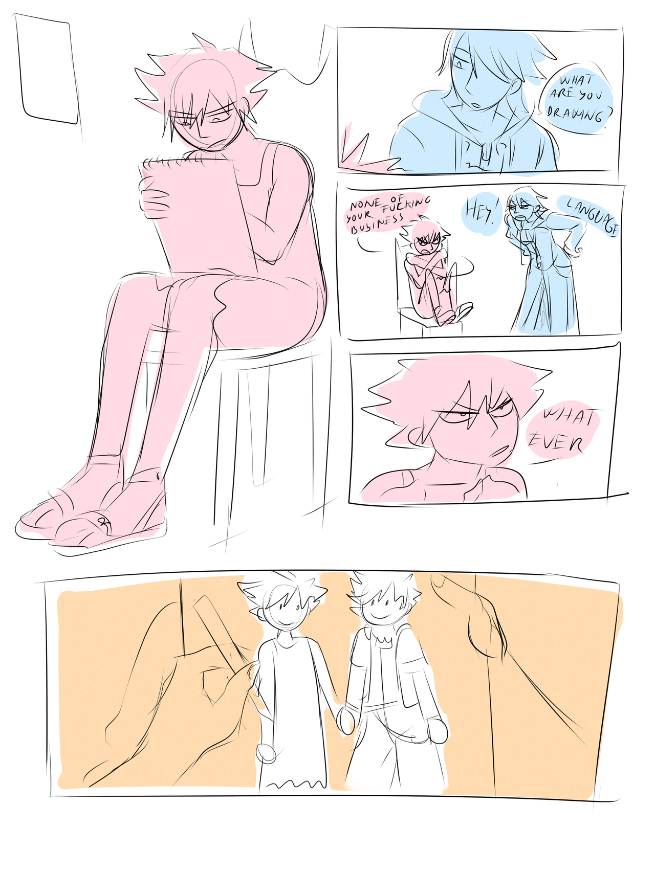 zoeshi-bug:  Hehe