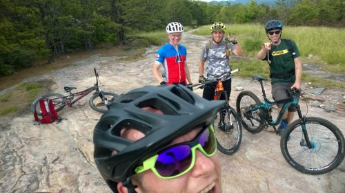 mountainbikeadventure:PMBI clinic Brevard, NC