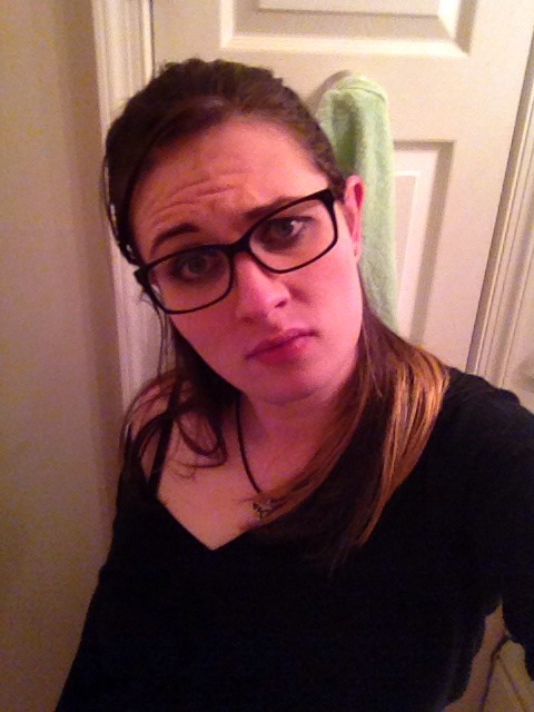 zoe-cat:  Hormones: Day 99, March 1st, 2014 Month 4, Week 15 Saw my ex today. And