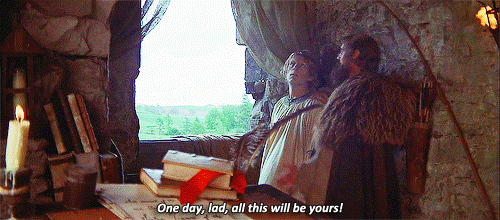 moviesandotherdrugs:  Monty Python and the Holy Grail (1975)