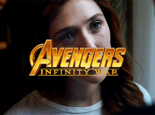 nikolatexla: Elizabeth Olsen as Wanda Maximoff/Scarlet Witch in the Marvel Cinematic Universe (insp.