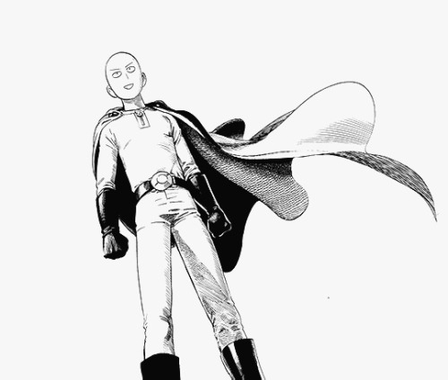 oarou:  Saitama’s outfits