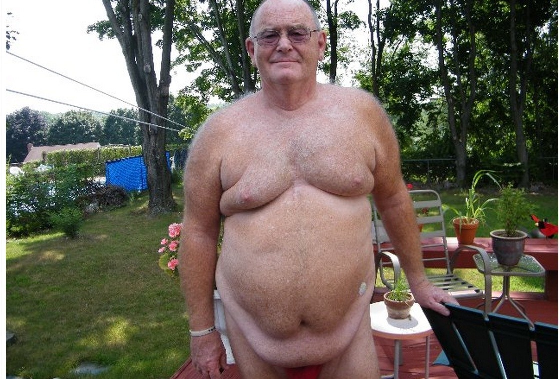 Old Men Fucking