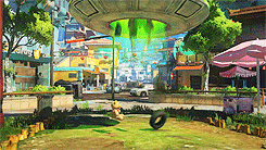sunsetoverride:  Sunset Overdrive - "Next Gen Respawning!" 