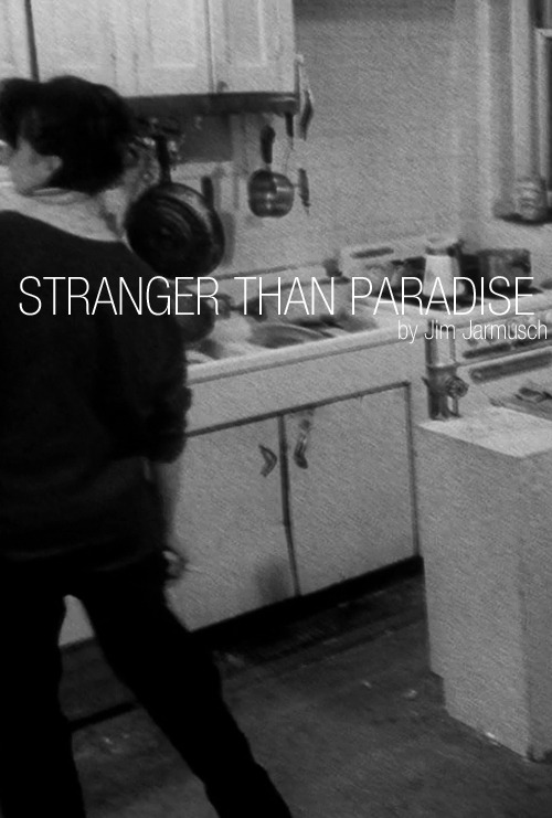 tobwaylan:  Jim Jarmusch poster set (1/3): Permanent VacationStranger Than ParadiseDown by LawMystery Train 