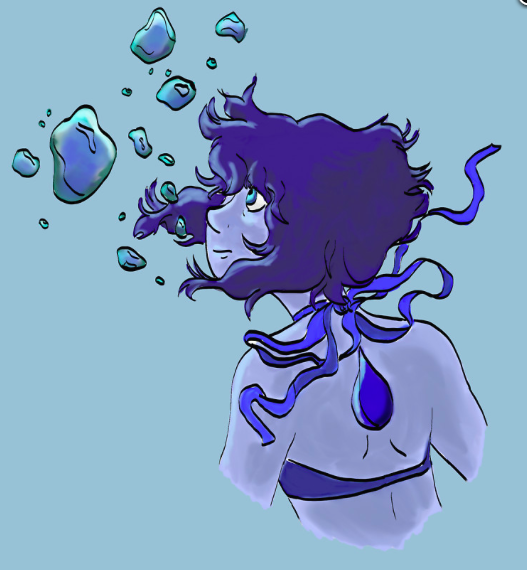 Steven Universe stuff on my Redbubble!