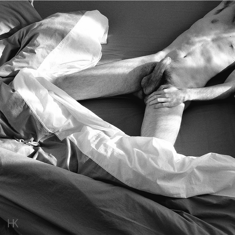 home-kink:  Lone Morning 