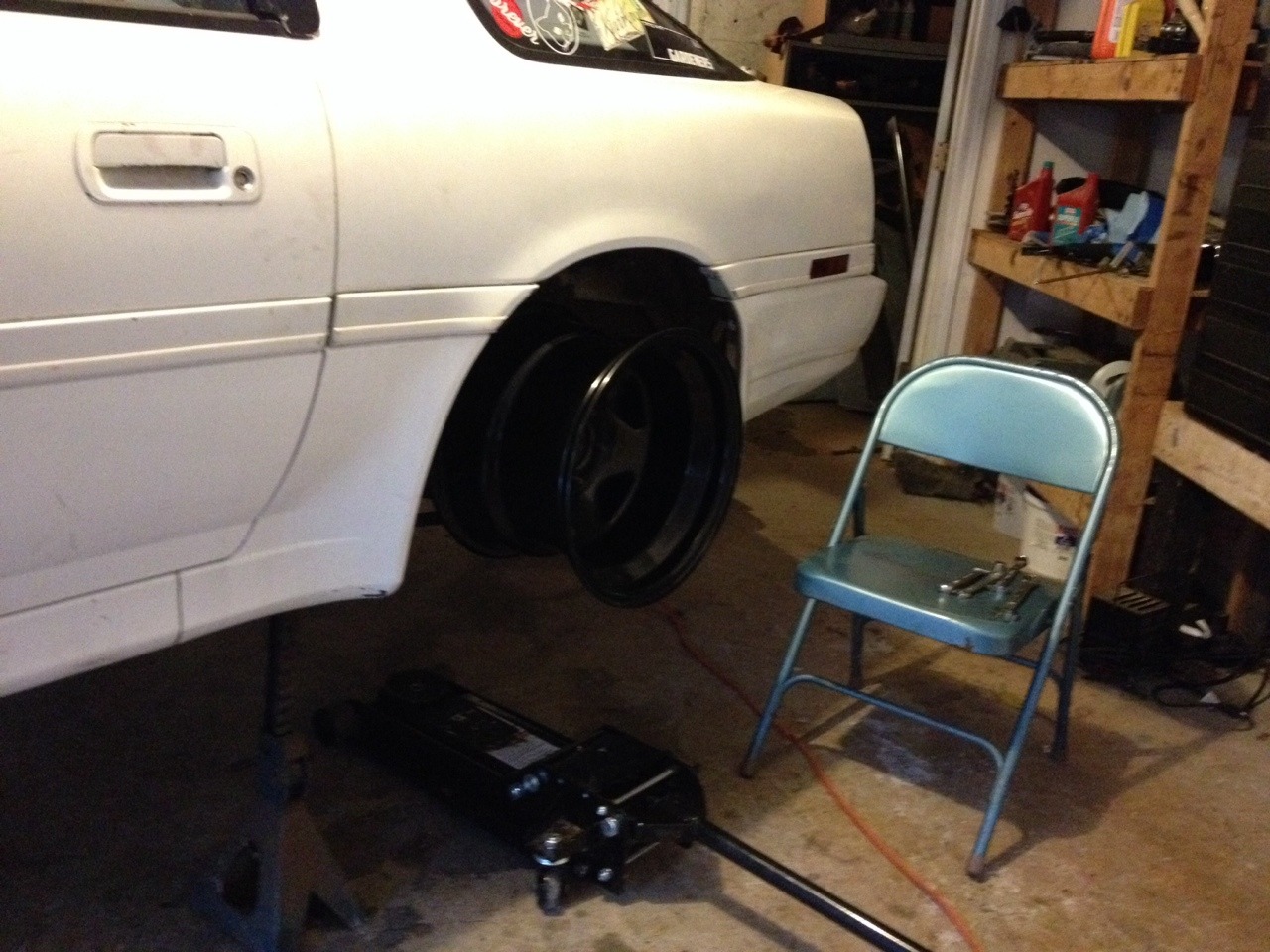 hakosukajapan:  kaidouza70:  So as I was waiting on my bearing retainer to be machined