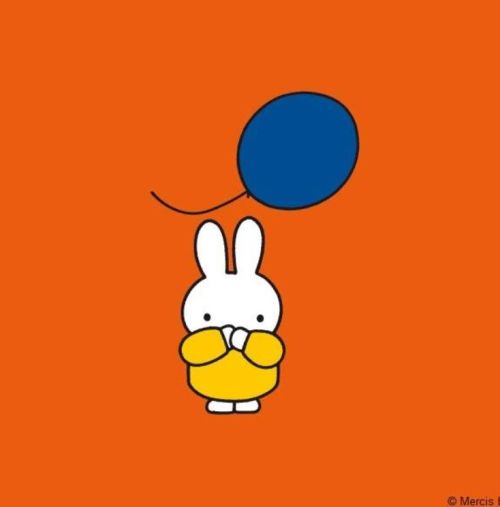 cynicalmiffy:Miffy experiences a sense of loss.