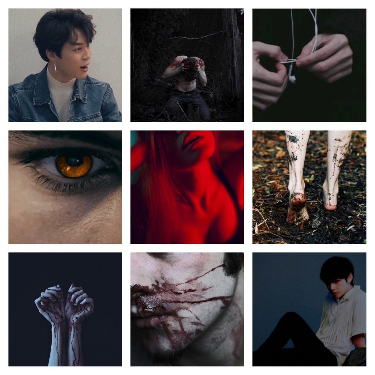yandere bts smut Tumblr
