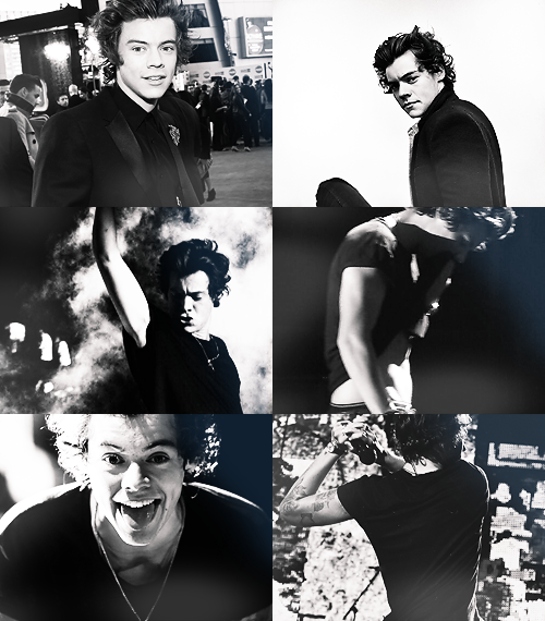 stylesness:  Black is the color 