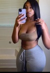princejazziedad:DeliciouslySexy Scrumptious Luscious BootiDelicious Ma.. Ms WhoIsNneka……………💜🤍💚