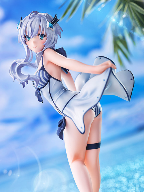 good-smile-company: ミーシャ・ネクロン 水着Ver. www.goodsmile.info/ja/product/10407/ Maou Gakuin no Fut