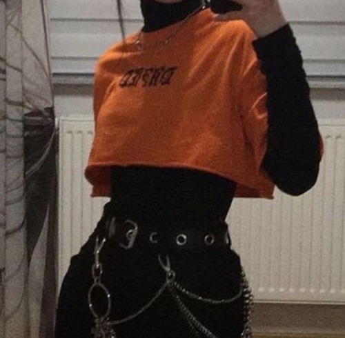 I Love That Being Goth Can Have So Many Different Looks, You Got Straight Up Punk People, Mall Goth,