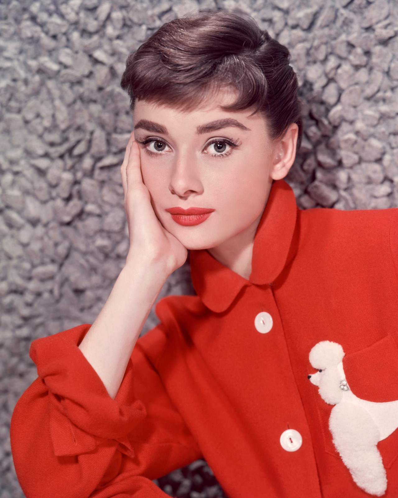 Cinemactor　9 audrey hepburn