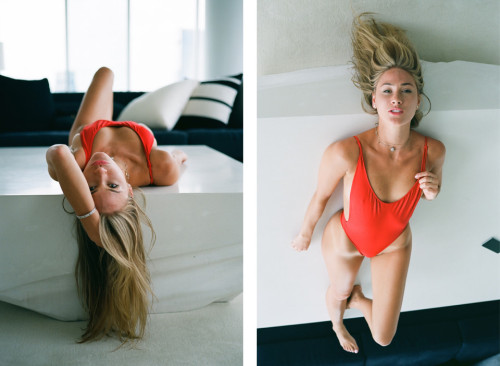 lingerieteddylover:  (via Room with a View | Yume Magazine) 