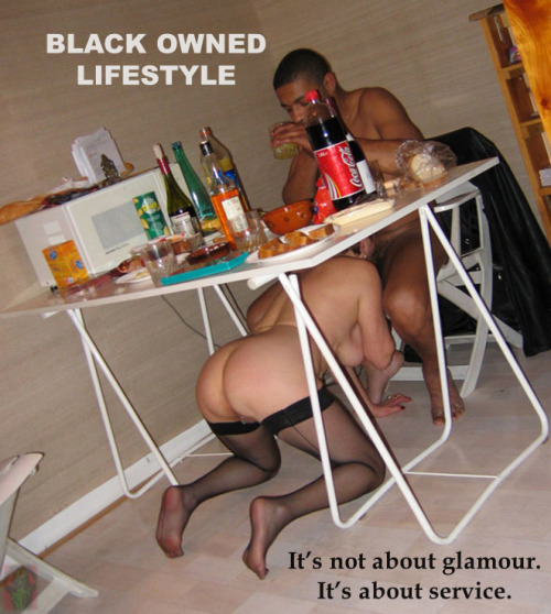 shannon4bbcpower:  djaam-white:  true    The kind of daily life everyone should experience, black men and women alike.