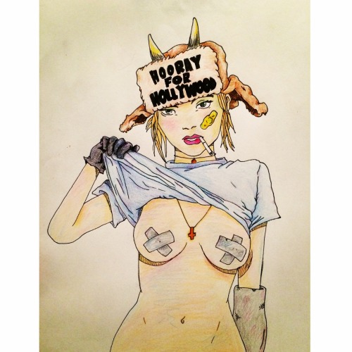 tank girl