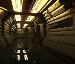 nerdellect: Alien Isolation | Settings