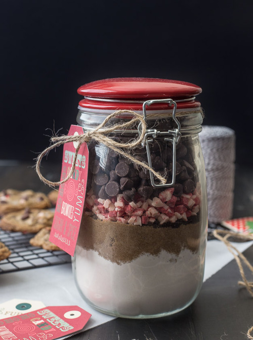 Giftable edible Christmas sweets