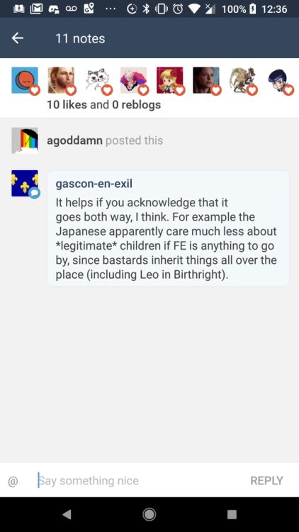 damoselcastel: agoddamn:@gascon-en-exil No, as near as I can tell bastardhood is still pretty unpopu