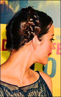 followmegraphics:  06 X Marion Cotillard