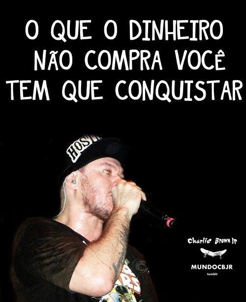 CHARLIE BROWN JR
