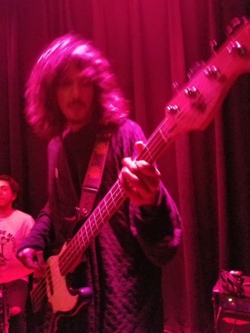 Fat Sun at our tape release party @ Gramps