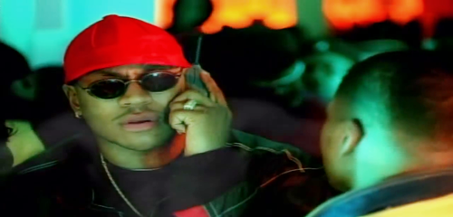 yamakucci:Doin’ It x LL Cool J & LeShaun (dir. Hype Williams, 1996)