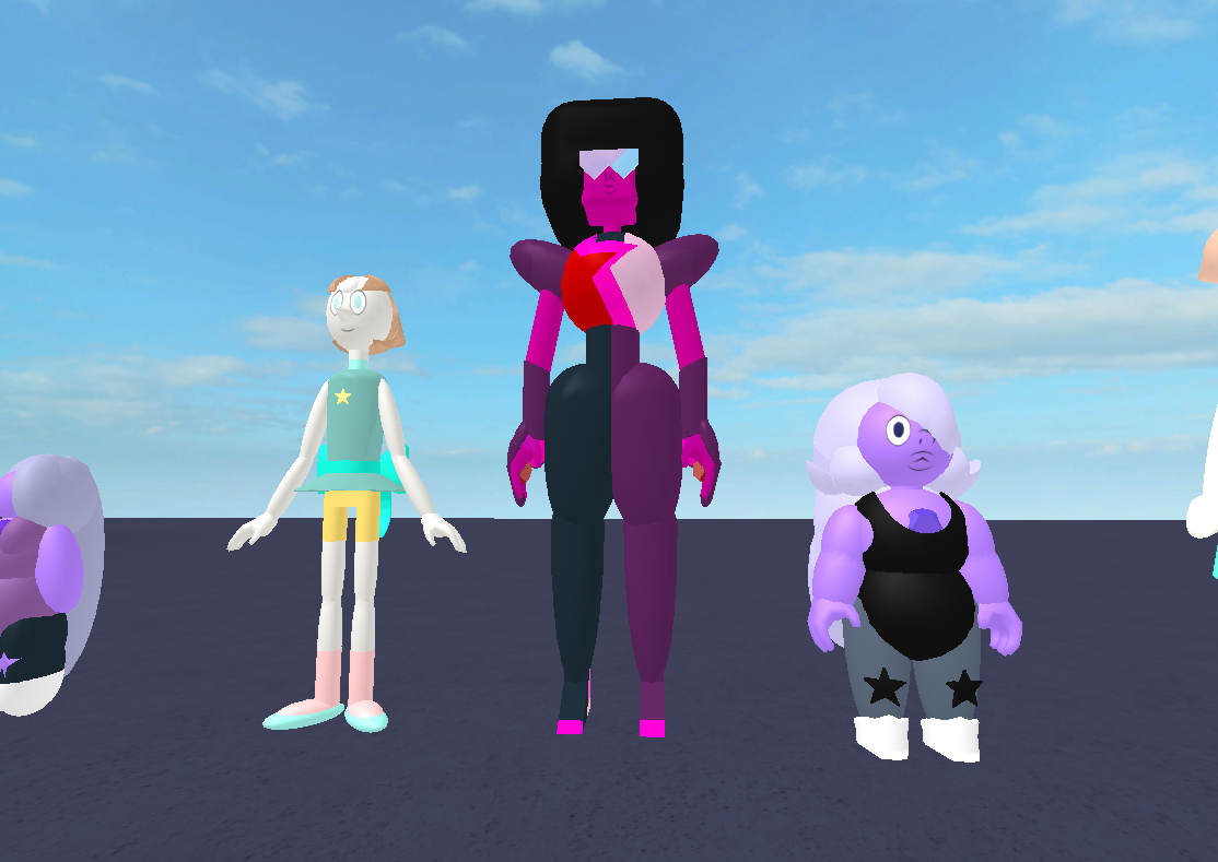 Steven Universe Roblox Explore Tumblr Posts And Blogs Tumgir - roblox steven universe 3d roleplay