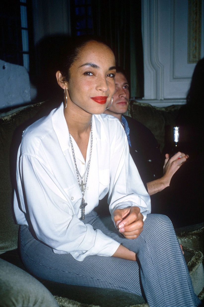 misterand:  Sade Adu 