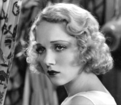 film-liehaber: Leila Hyams (1932) in “Freaks”.