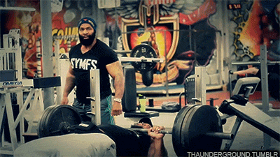 thaunderground:  CT Fletcher Introduces “Da Hulk” video
