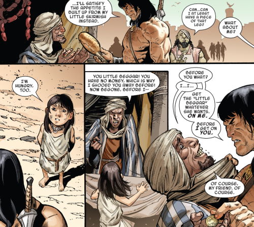 why-i-love-comics: Savage Sword of Conan