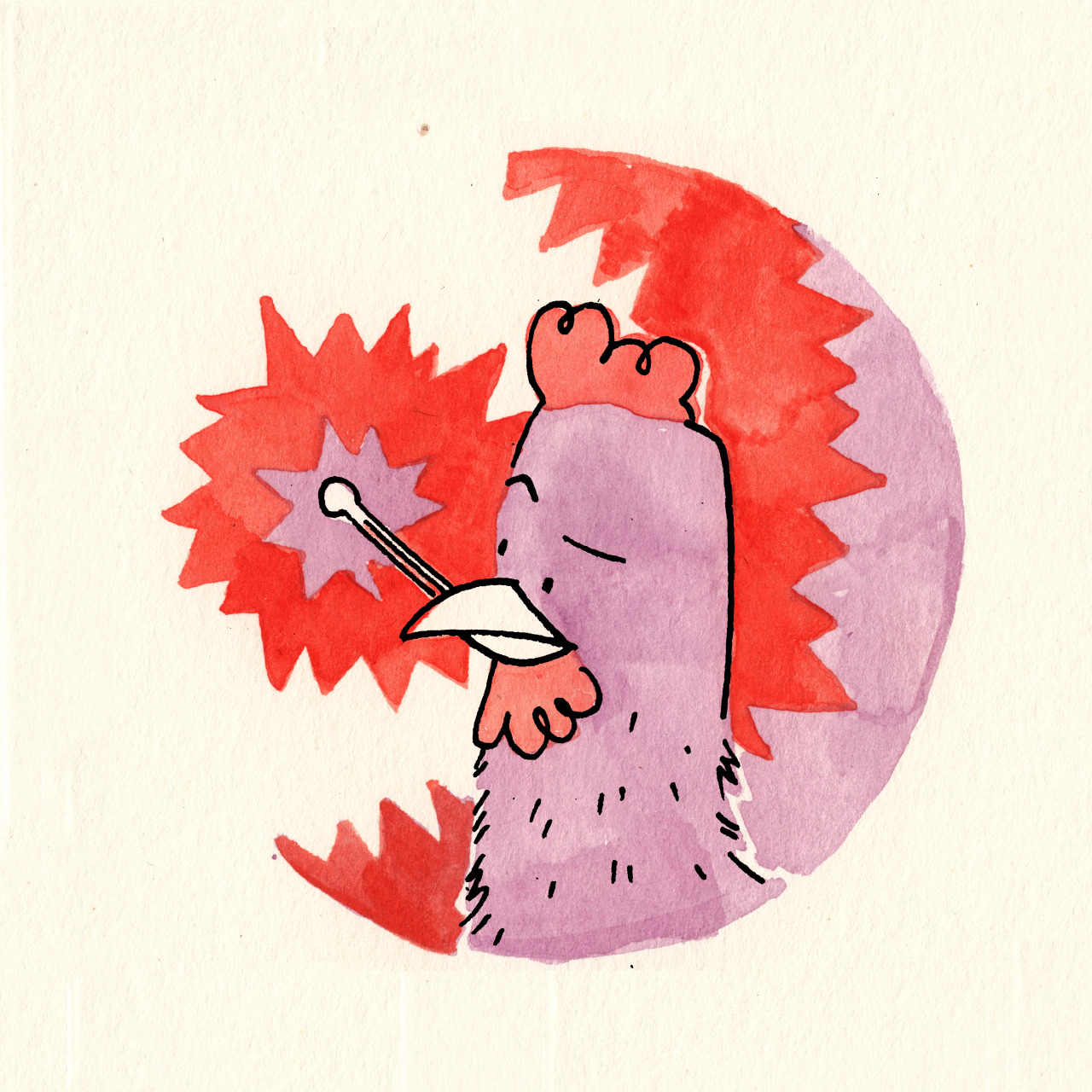 rorylucey:  Barbeque chickens!
