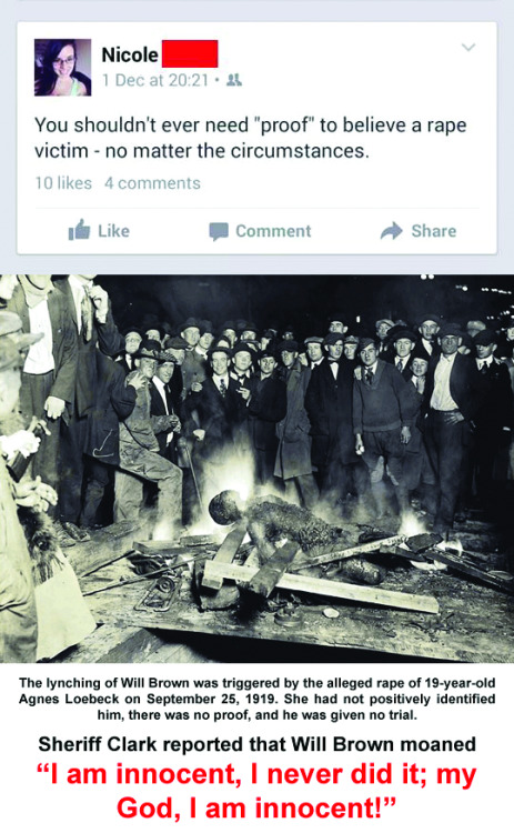 imminent-death-syndrome:  ”A series of comments were made attesting to Brown’s physical 