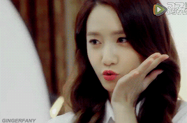 gingerfany:  Princess Warrior Yoona 