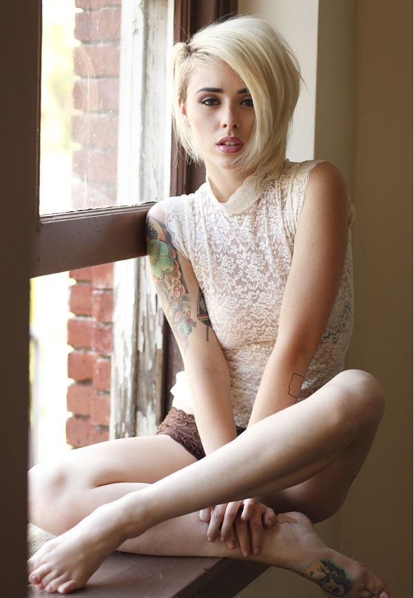 Girls With Tattoos