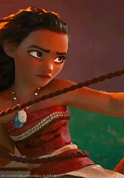 sophiaslittleblog:  foxygrandpaanakin:  httydofdreamworks:  Moana’s Hair  I’m