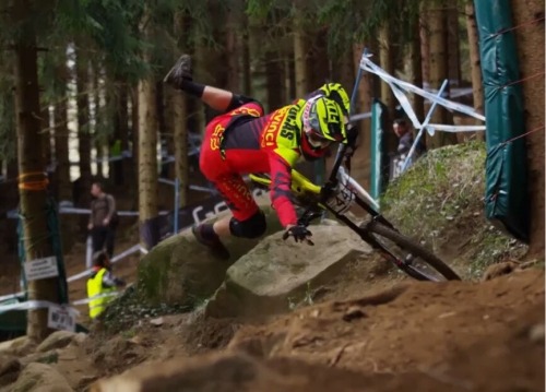 Watch the wildest moments from the 2015 downhill World Cups https://t.co/4PaIP7lOJW