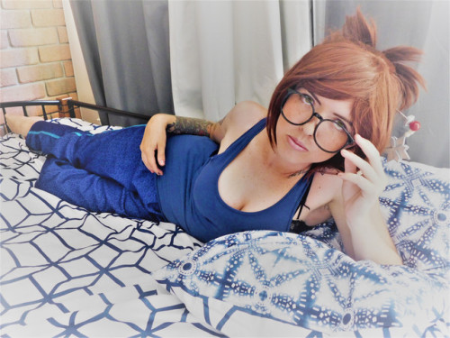 ‘Sexy’ Mei photos first time doing something like this for me and ‘the_inspir