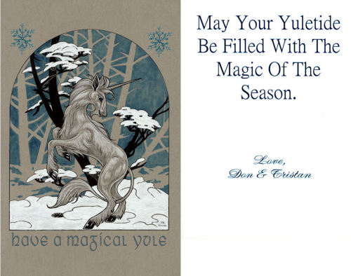 Happy Yule