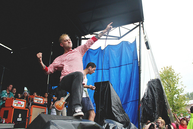 i-w0nt-fade-away:  Tyler Carter- ISSUES by rosariophotos on Flickr. 