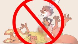 tvma34:  Petition to stop Zootopia r34 (good