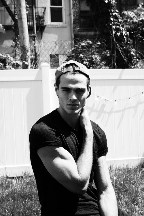 hotmalemodel:  Follow Hot Male Model for more hot guys!