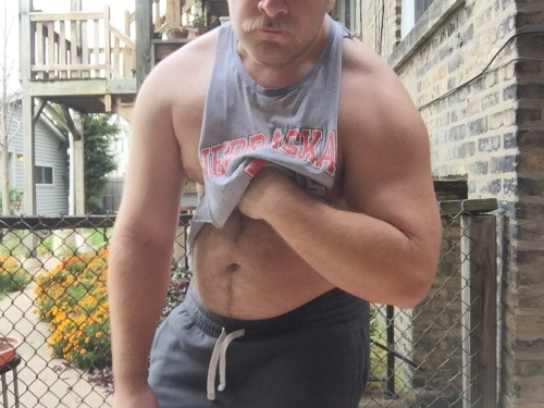 spartacubs:  29 and I’m feelin’ some sorta way