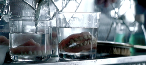 goreisforgirls: halloween horror movie challenge↳ day one - a movie with a color in the title - red dragon (2002)  