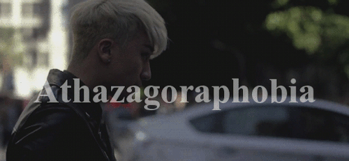 Loser + Phobias (click On Gifs For More Information)
