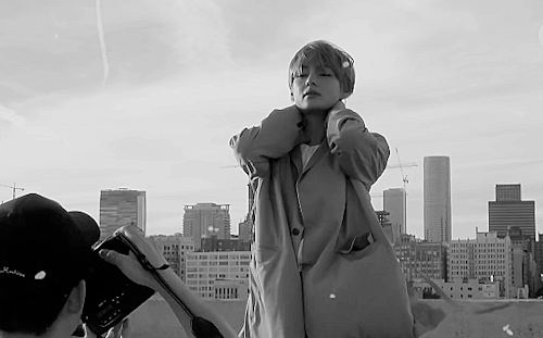 taeshik: taehyung x dispatch ✧ 180302