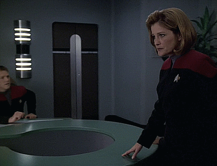 fabricetuerk:JANEWAY - Blink of an Eye